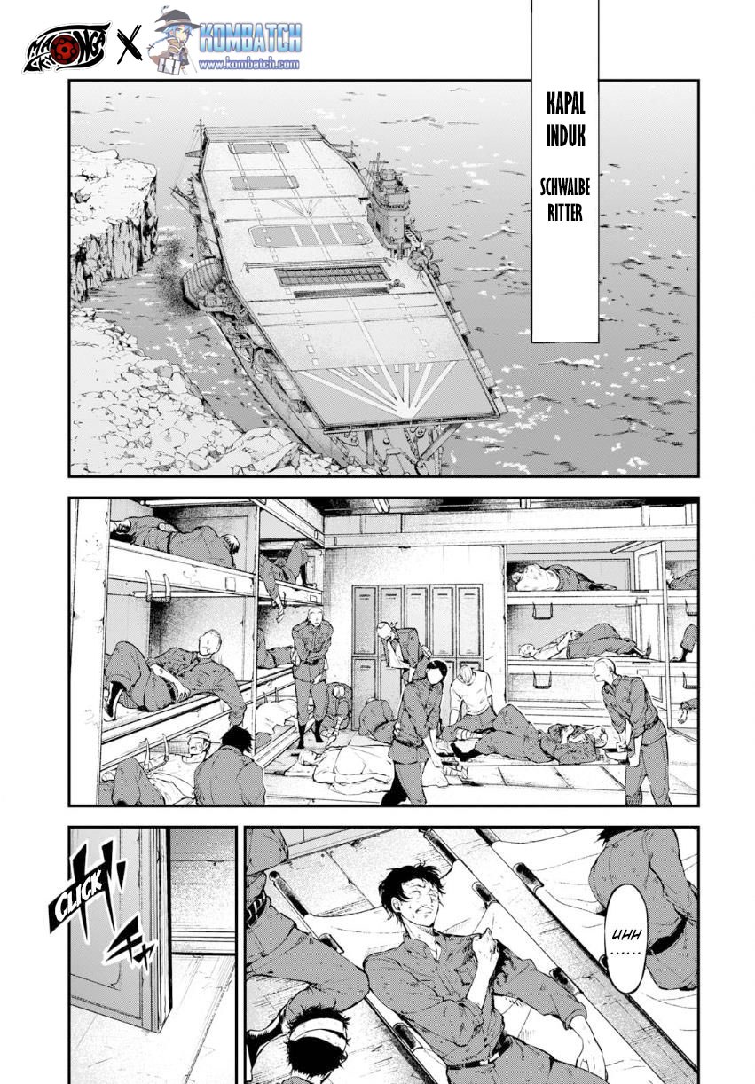 bungou-stray-dogs - Chapter: 65