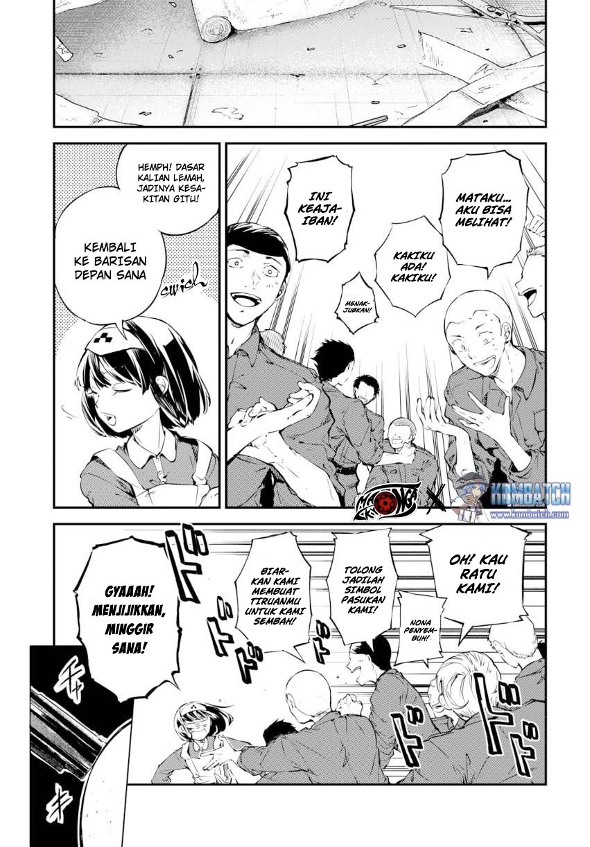 bungou-stray-dogs - Chapter: 65