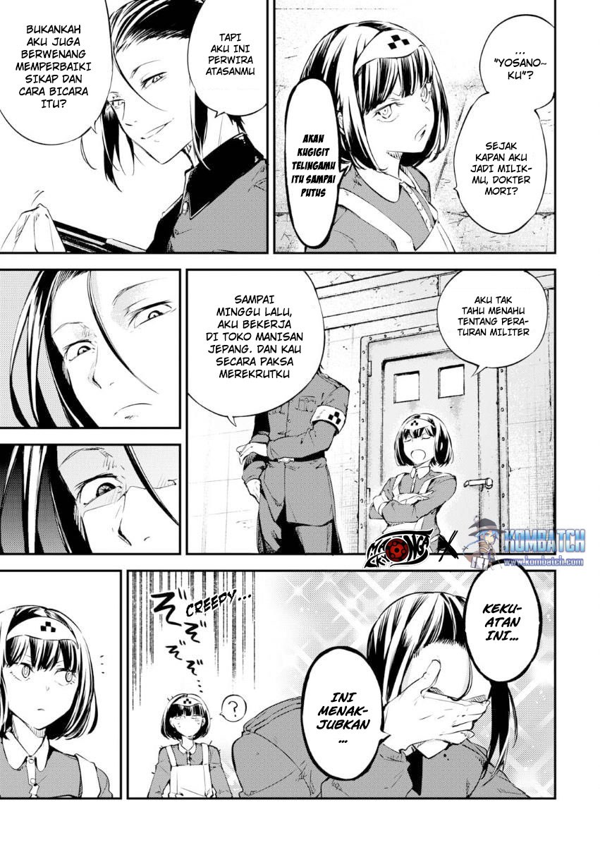 bungou-stray-dogs - Chapter: 65