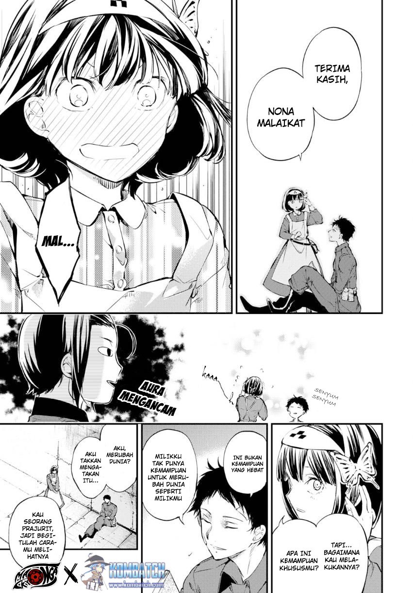 bungou-stray-dogs - Chapter: 65