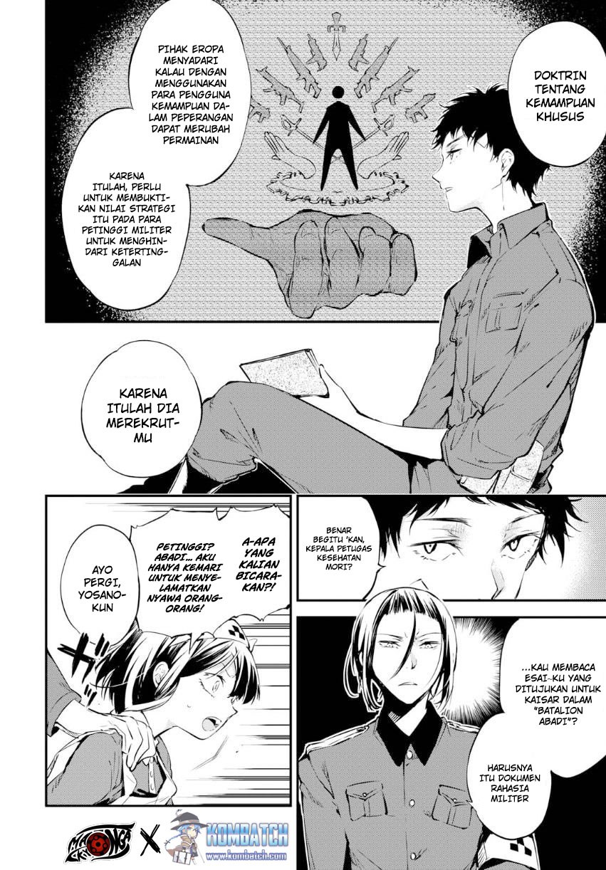 bungou-stray-dogs - Chapter: 65