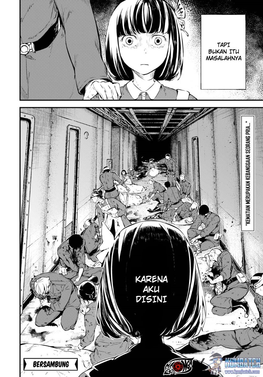 bungou-stray-dogs - Chapter: 65