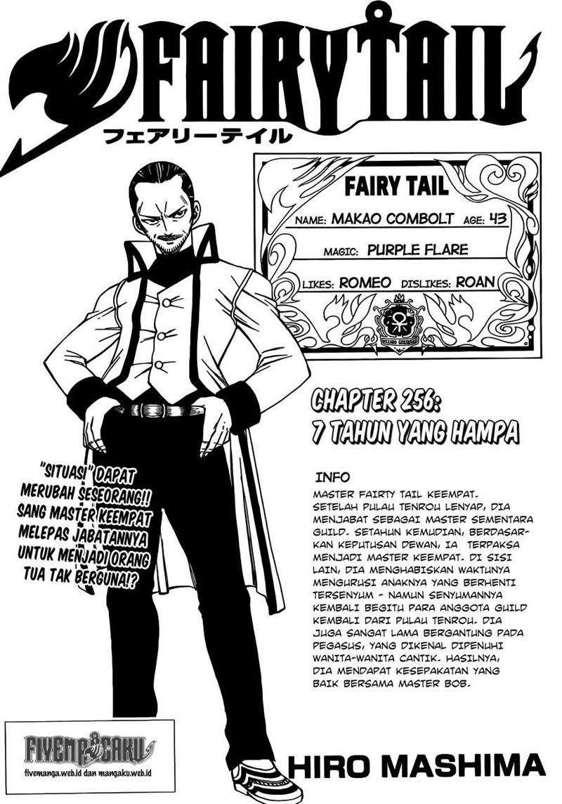 fairy-tail - Chapter: 256