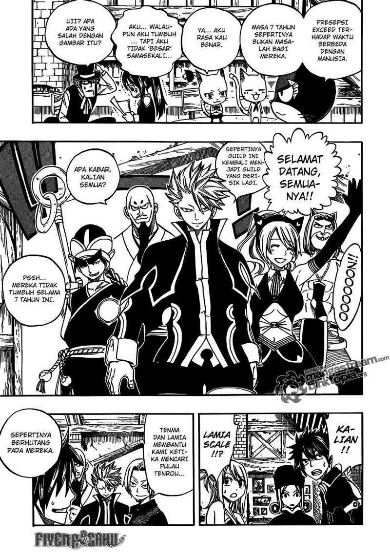 fairy-tail - Chapter: 256