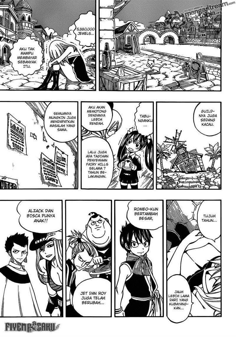 fairy-tail - Chapter: 256