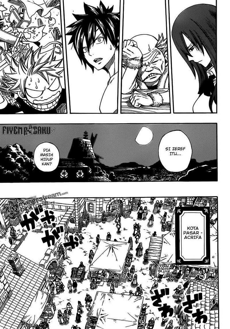 fairy-tail - Chapter: 256