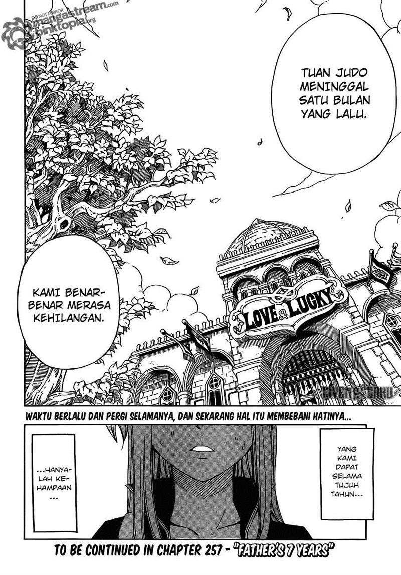 fairy-tail - Chapter: 256