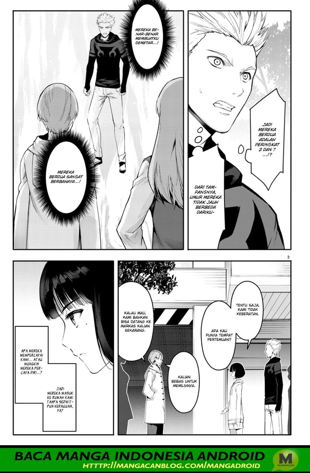 darwins-game - Chapter: 61