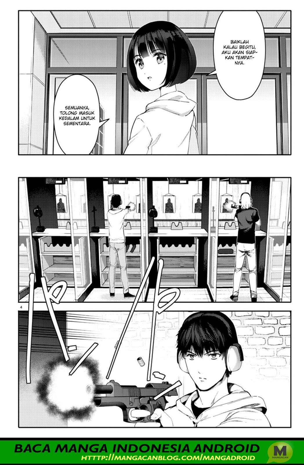 darwins-game - Chapter: 61