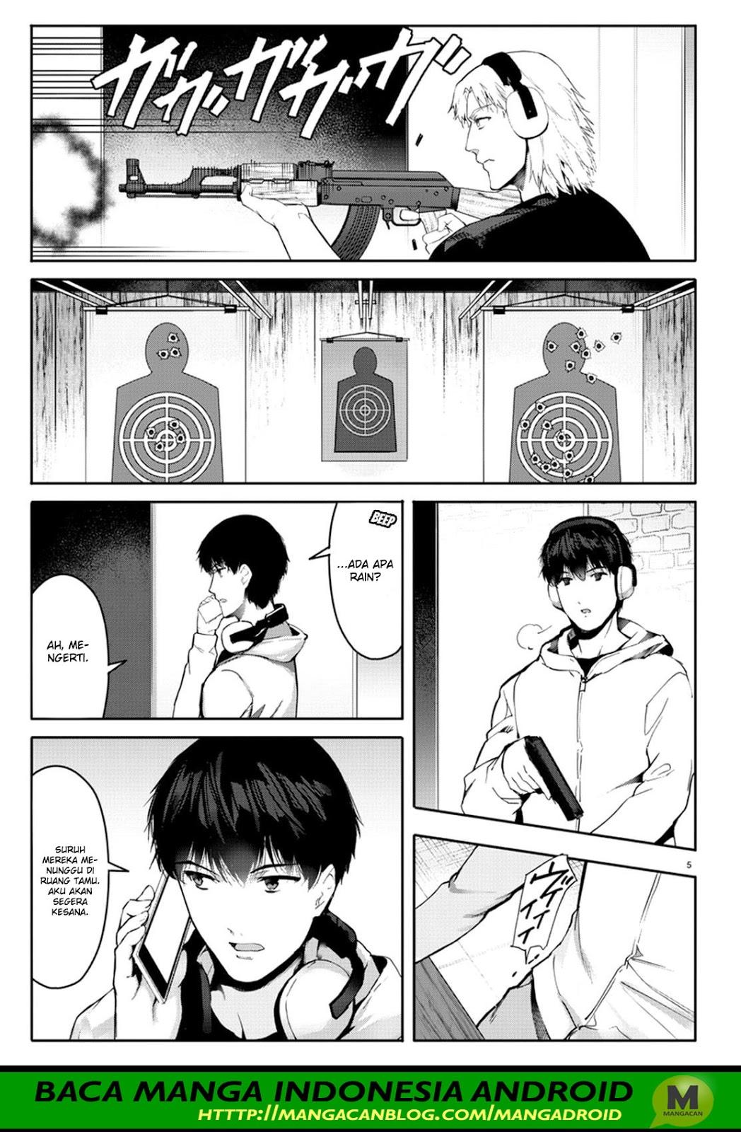 darwins-game - Chapter: 61