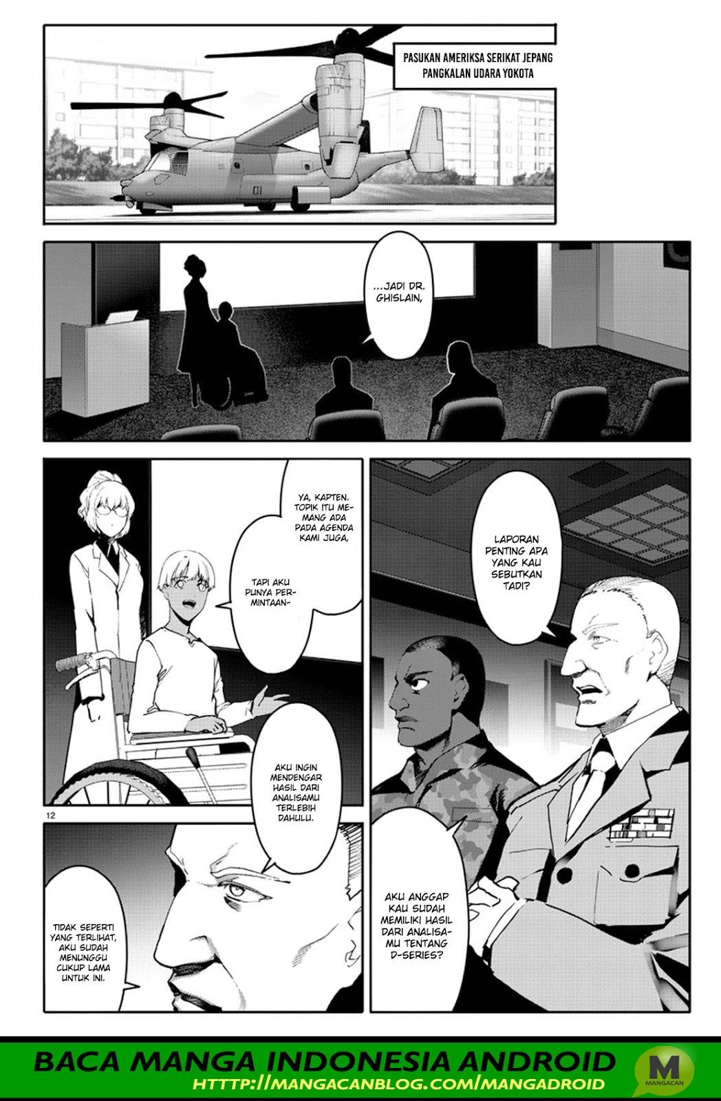 darwins-game - Chapter: 61