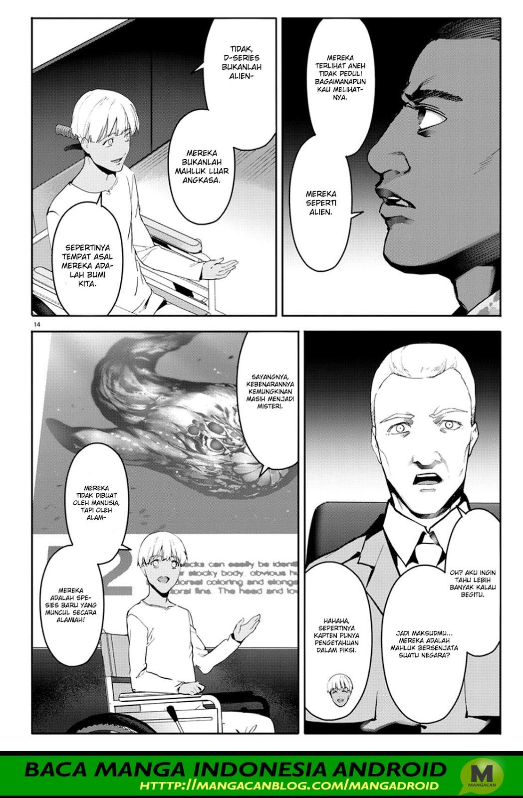 darwins-game - Chapter: 61