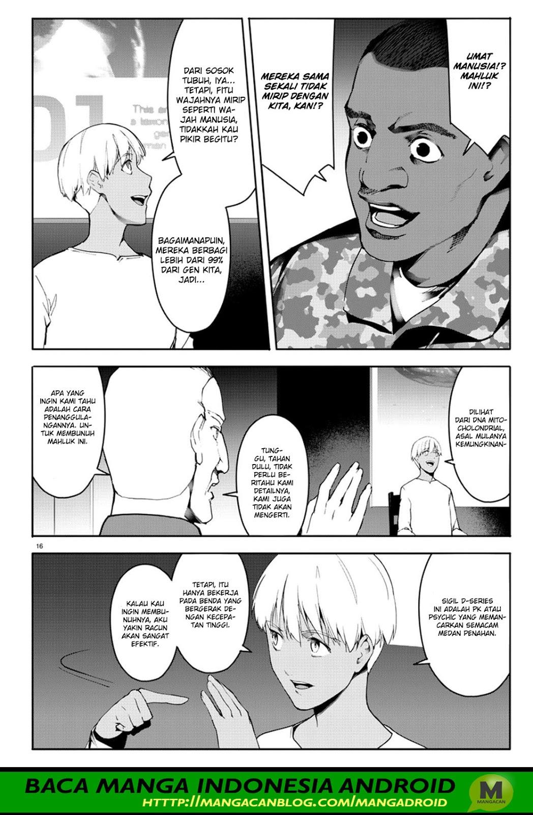 darwins-game - Chapter: 61