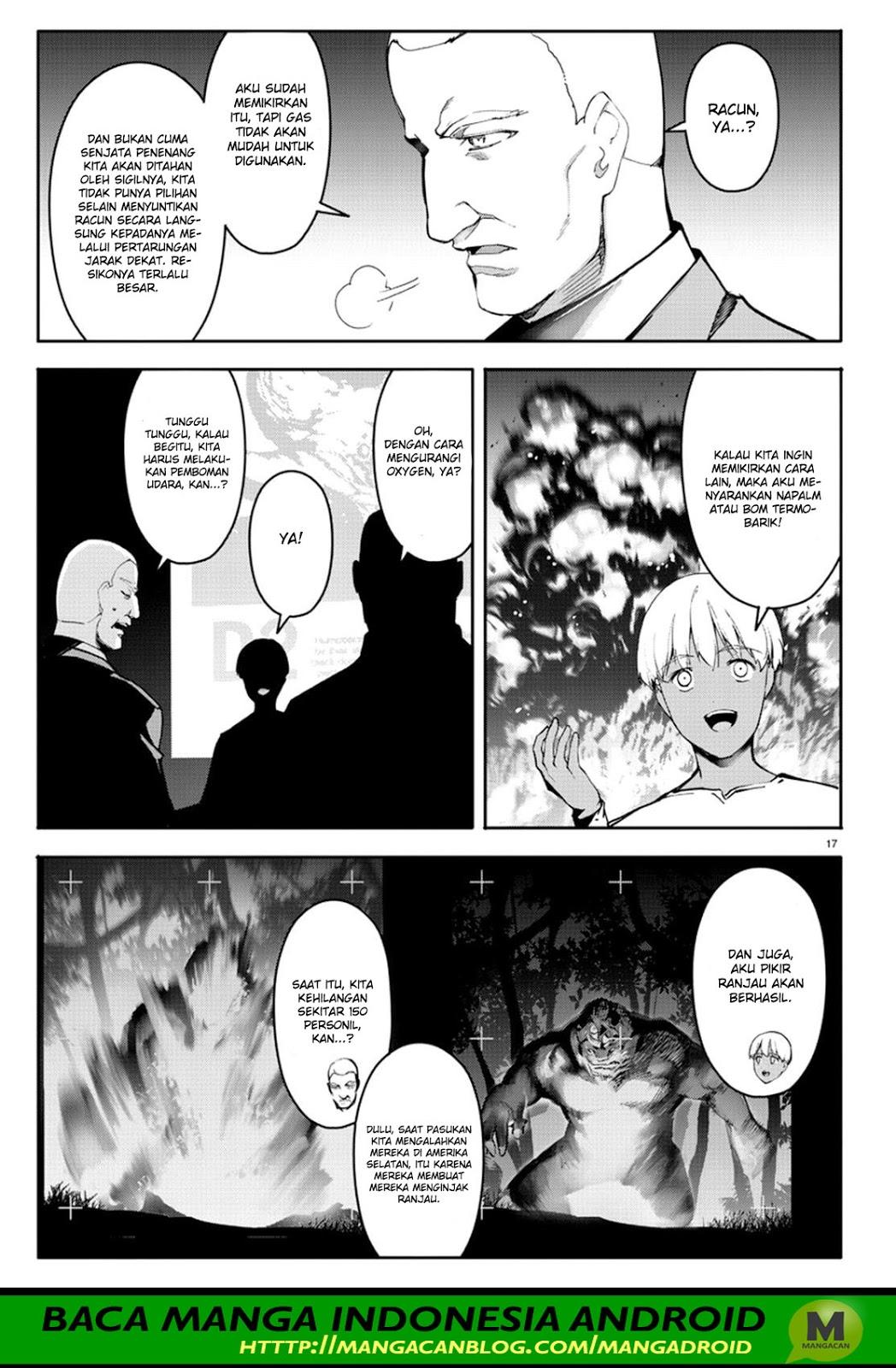 darwins-game - Chapter: 61