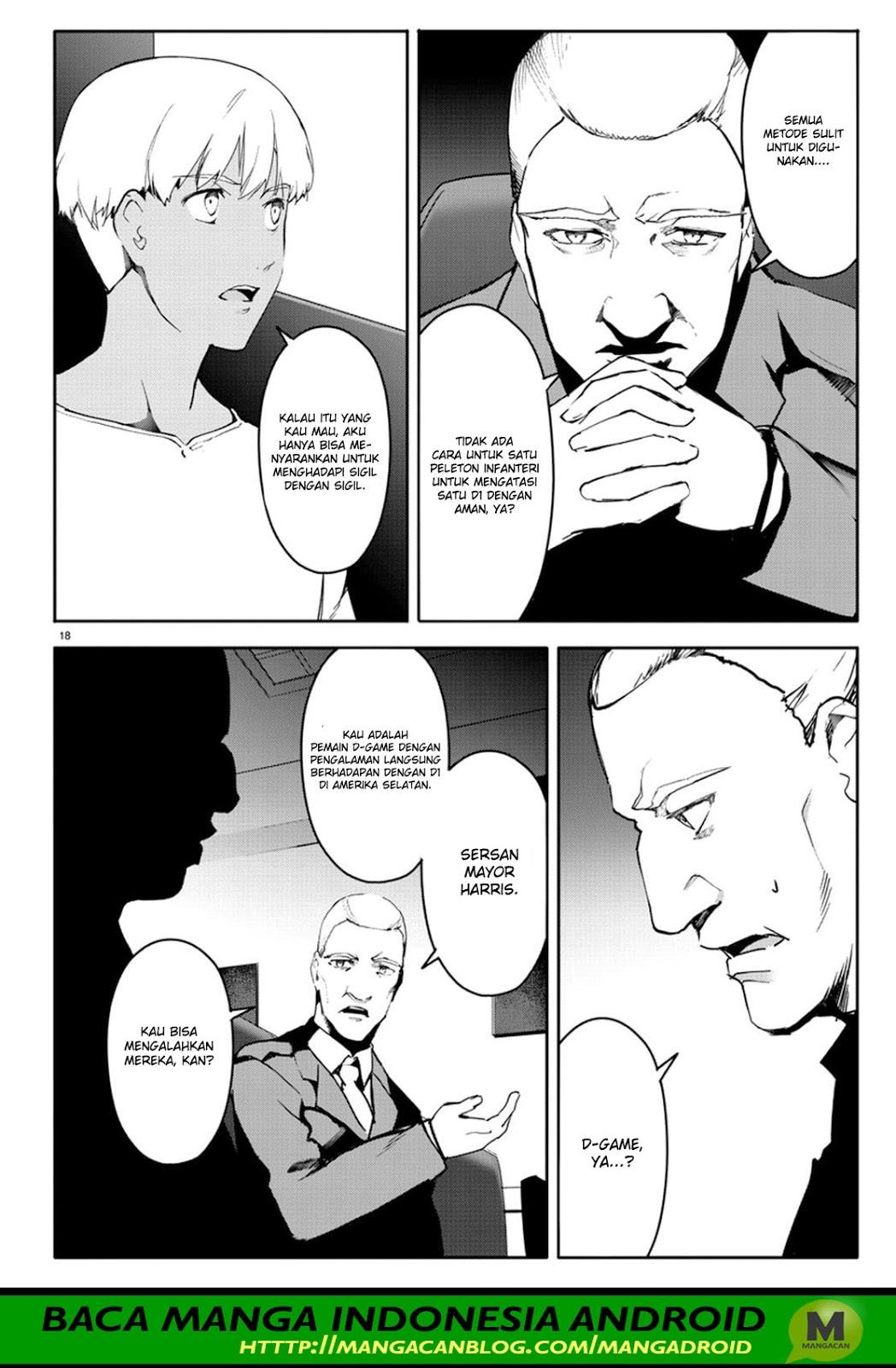 darwins-game - Chapter: 61