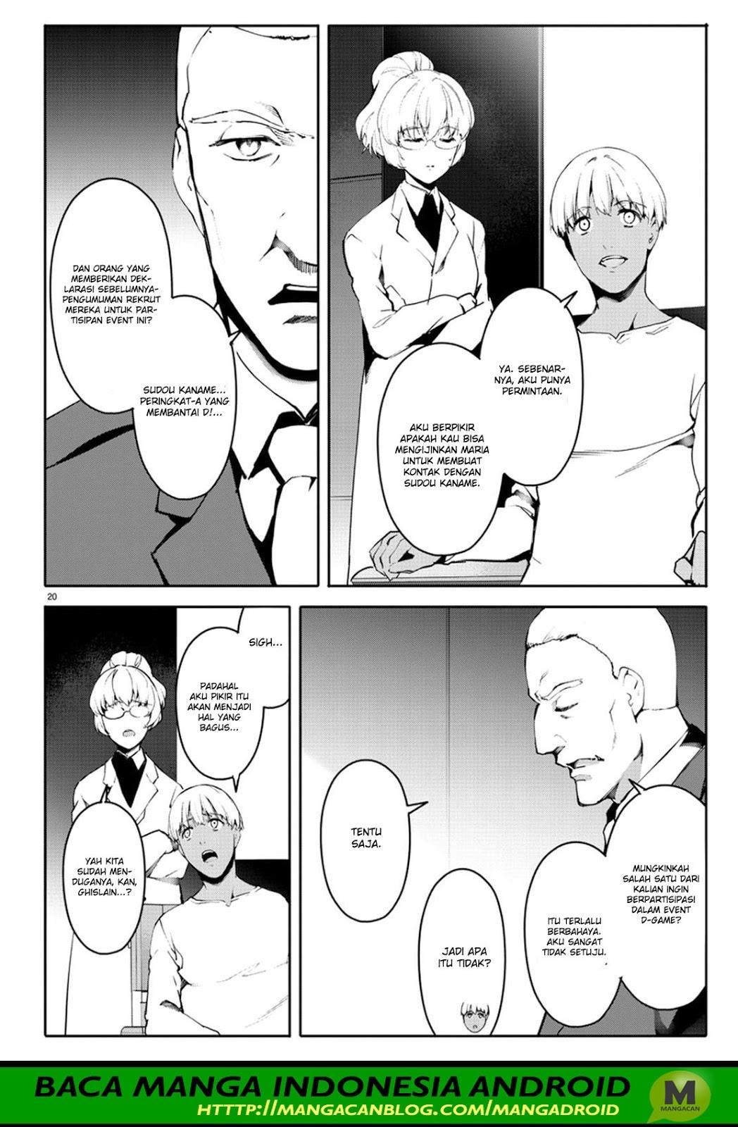 darwins-game - Chapter: 61