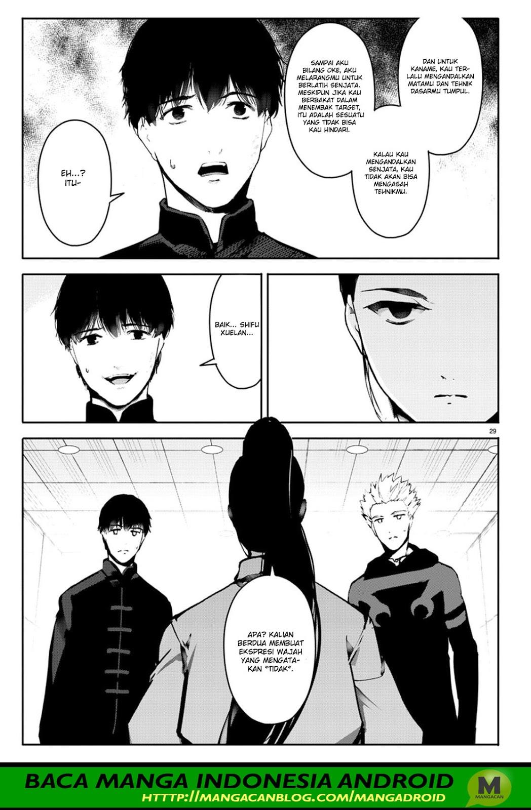 darwins-game - Chapter: 61