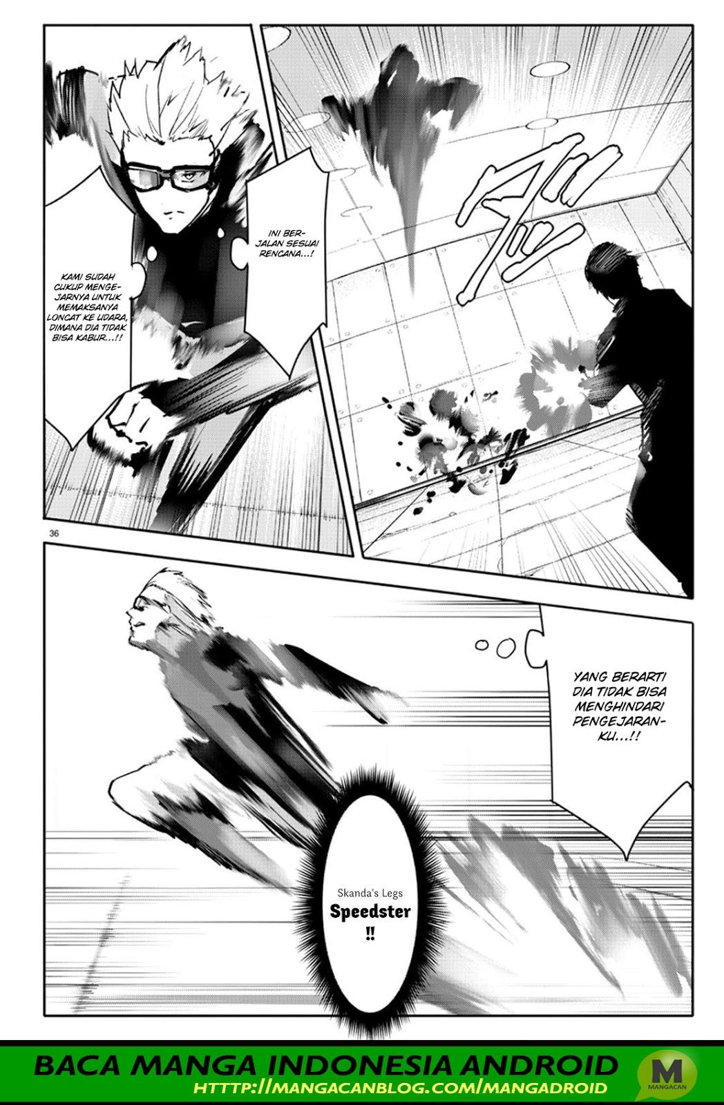darwins-game - Chapter: 61