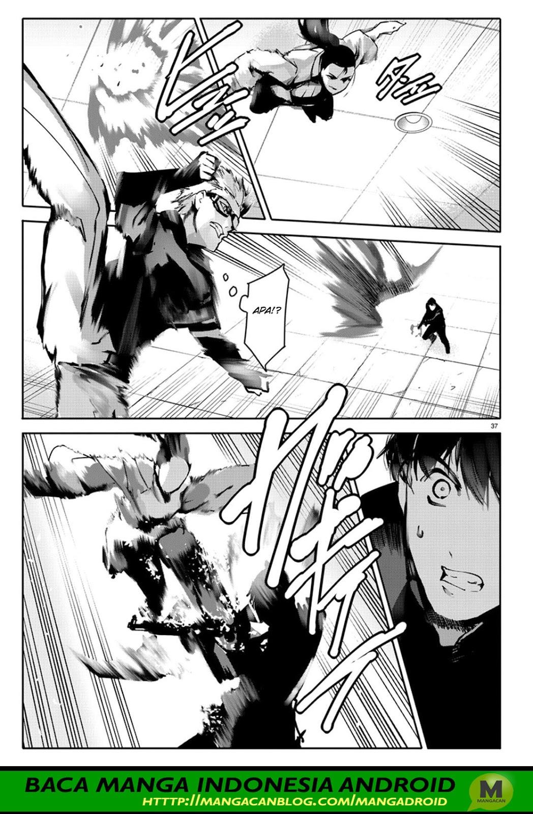 darwins-game - Chapter: 61