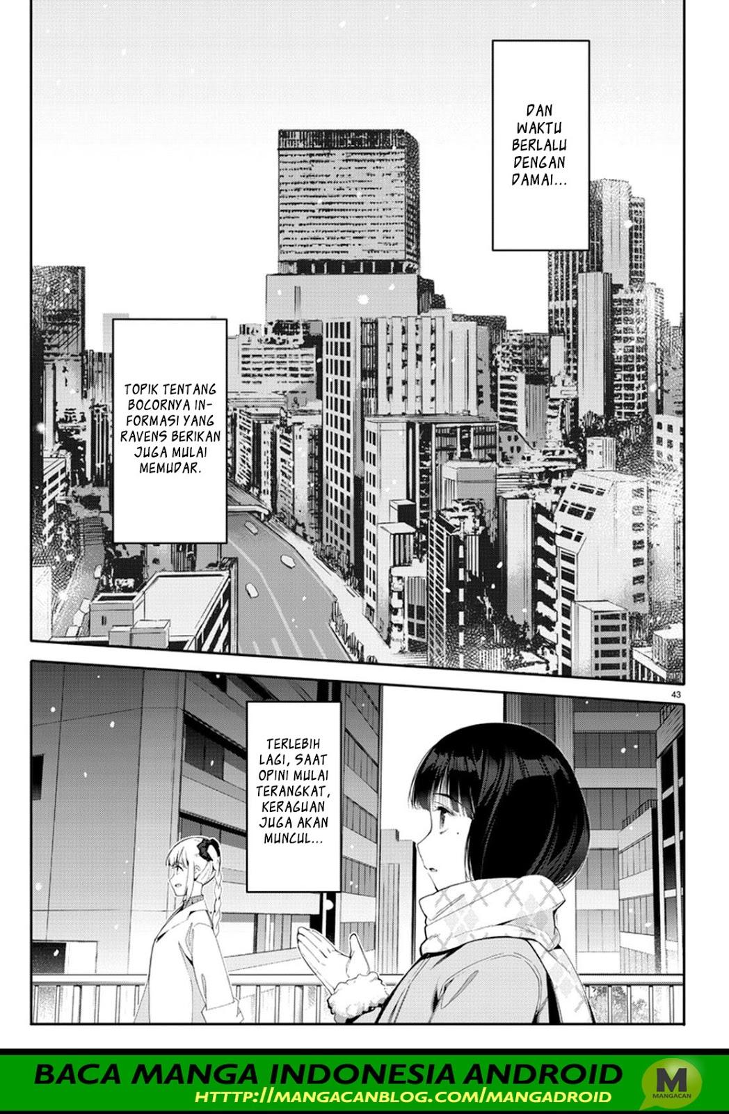 darwins-game - Chapter: 61