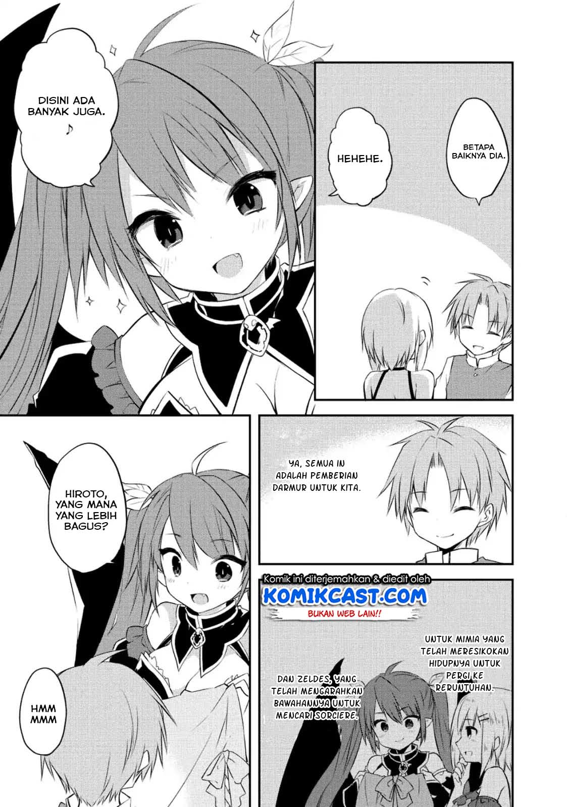 kou-1-desu-ga-isekai-de-joushu-hajimemashita - Chapter: 33