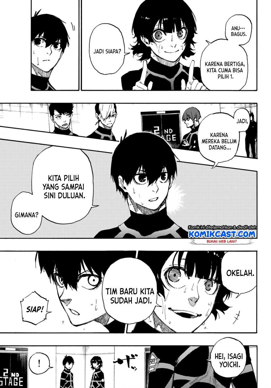 blue-lock - Chapter: 43