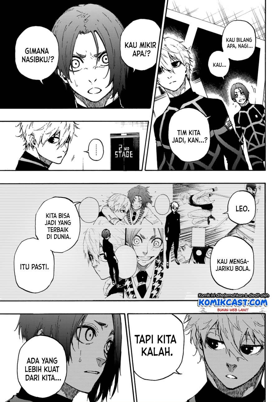 blue-lock - Chapter: 43