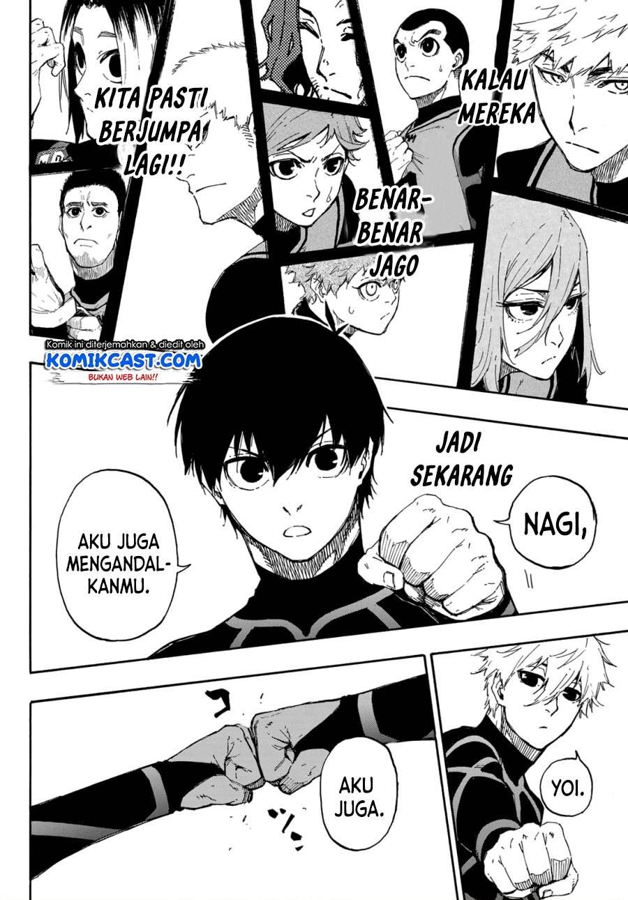 blue-lock - Chapter: 43