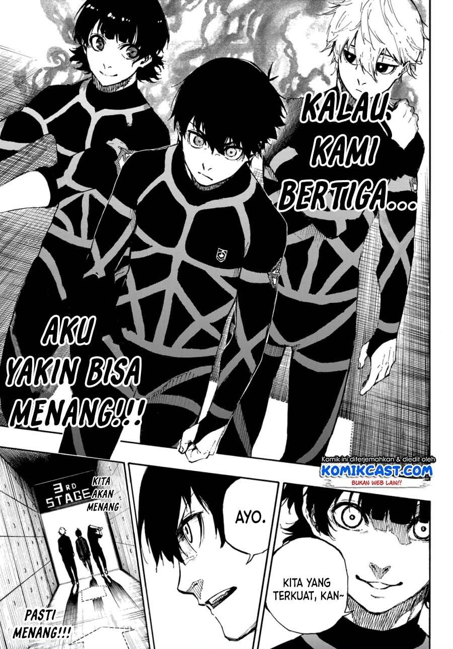 blue-lock - Chapter: 43