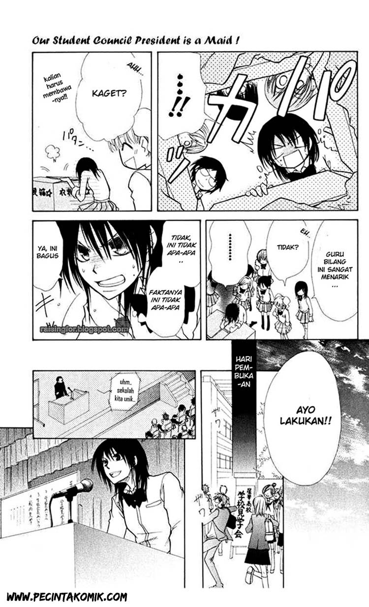 kaichou-wa-maid-sama - Chapter: 17