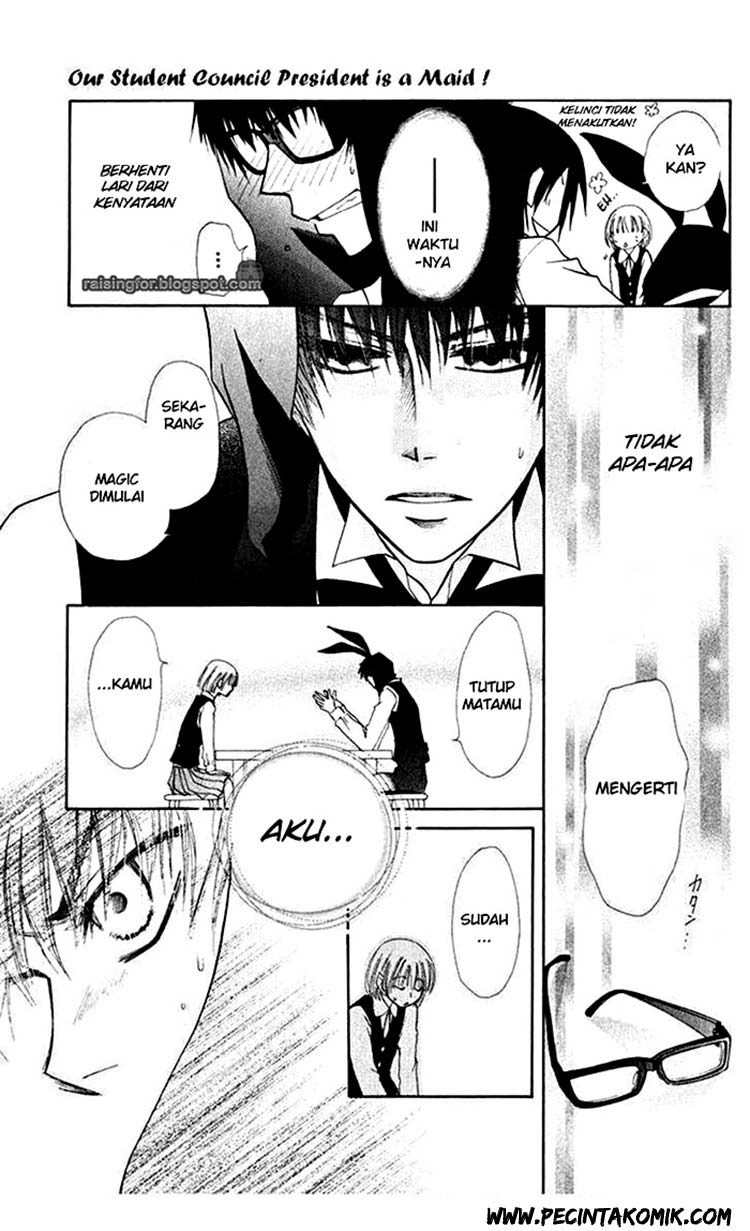 kaichou-wa-maid-sama - Chapter: 17