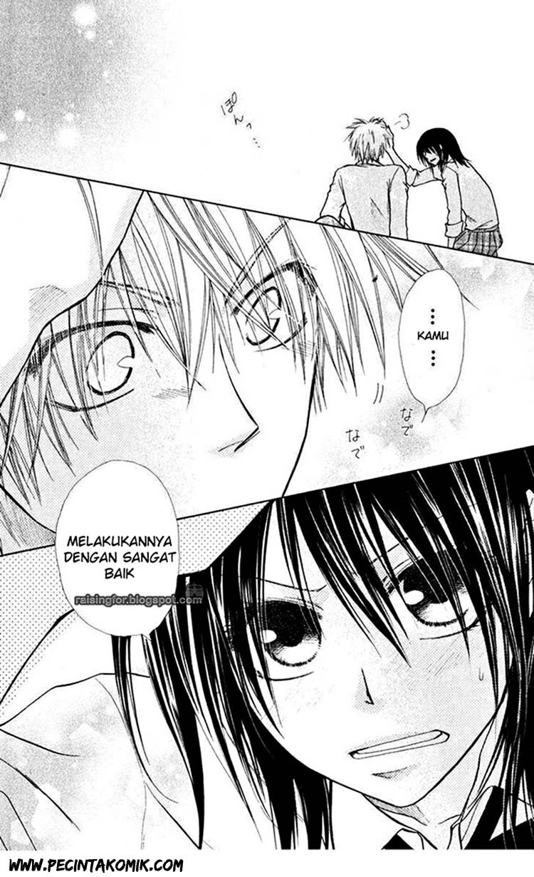 kaichou-wa-maid-sama - Chapter: 17