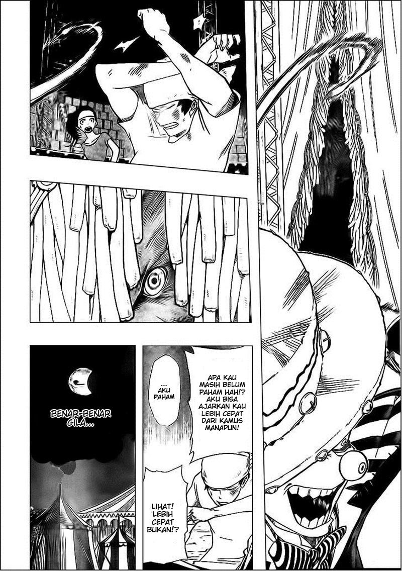 oumagadoki-zoo - Chapter: 28