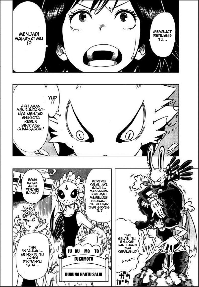 oumagadoki-zoo - Chapter: 28