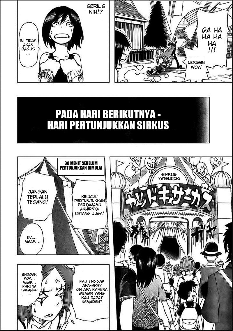 oumagadoki-zoo - Chapter: 28