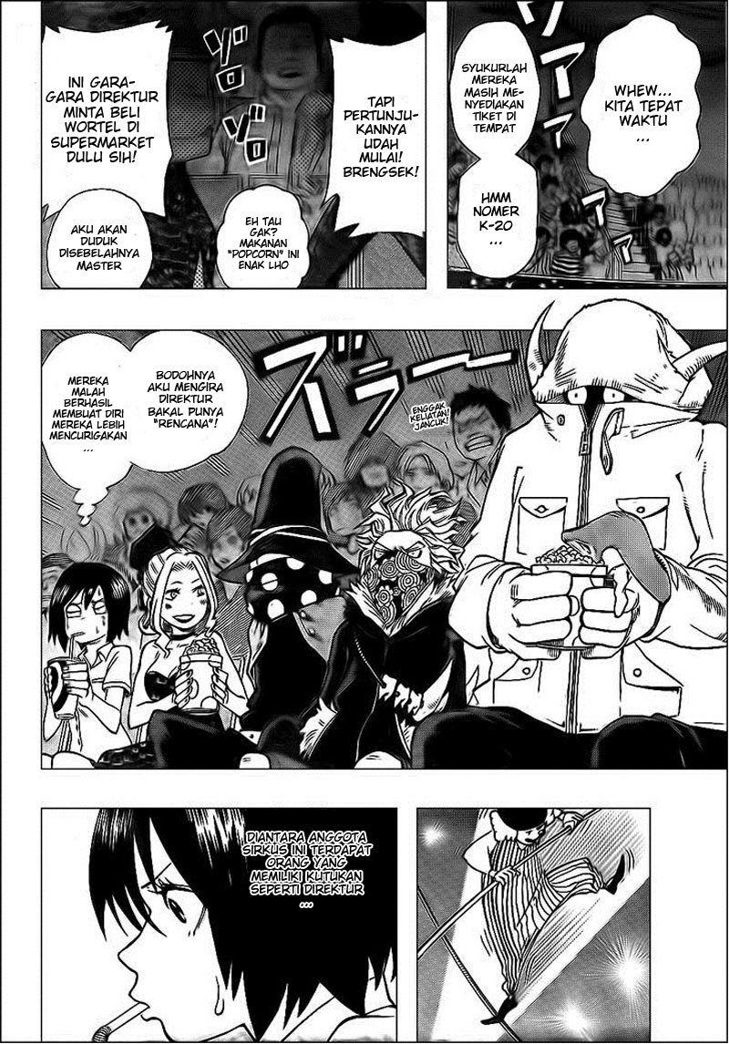 oumagadoki-zoo - Chapter: 28