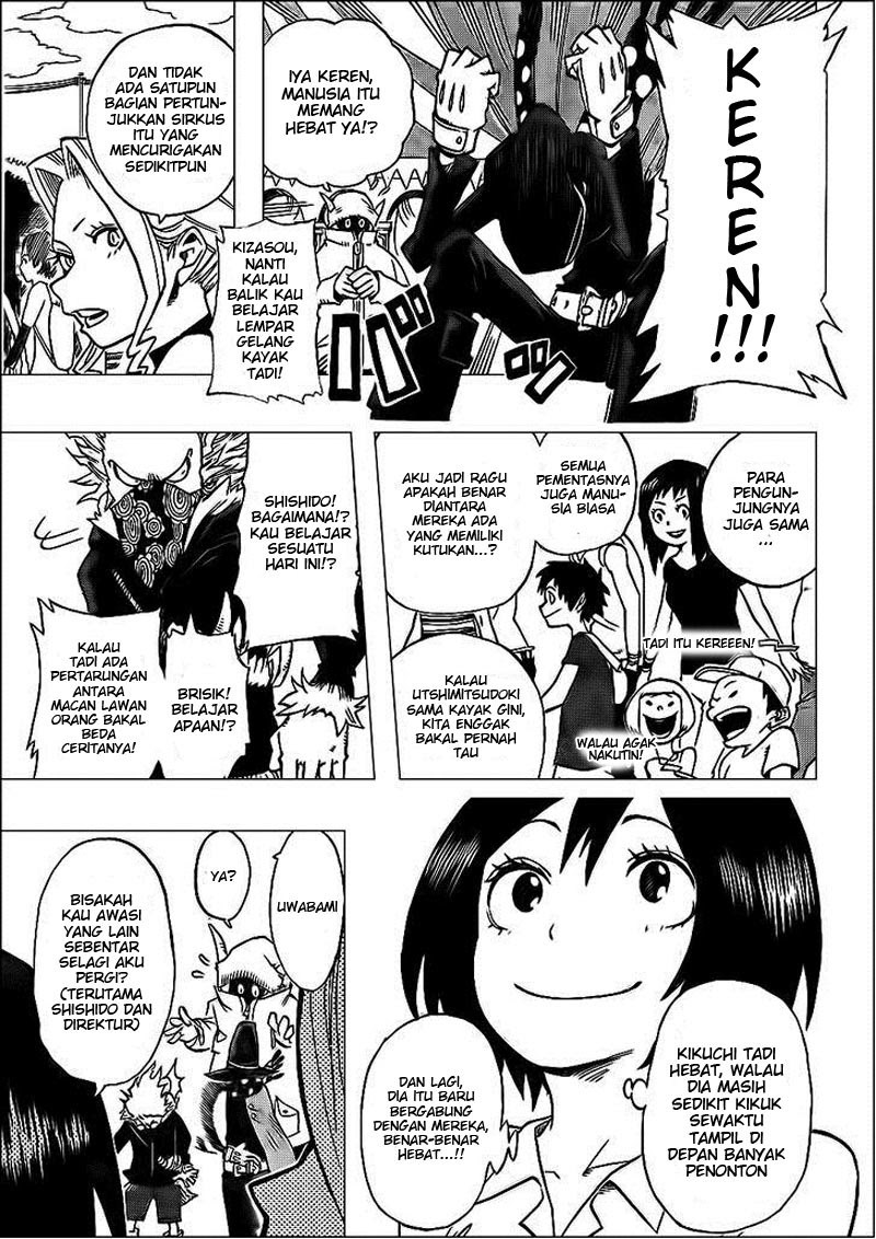 oumagadoki-zoo - Chapter: 28