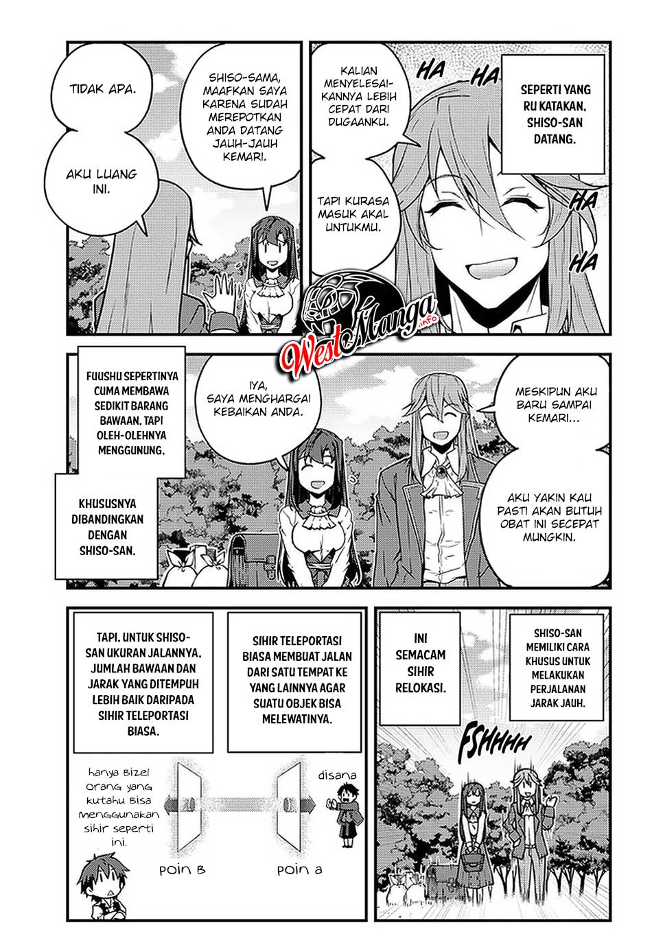 isekai-nonbiri-nouka - Chapter: 141