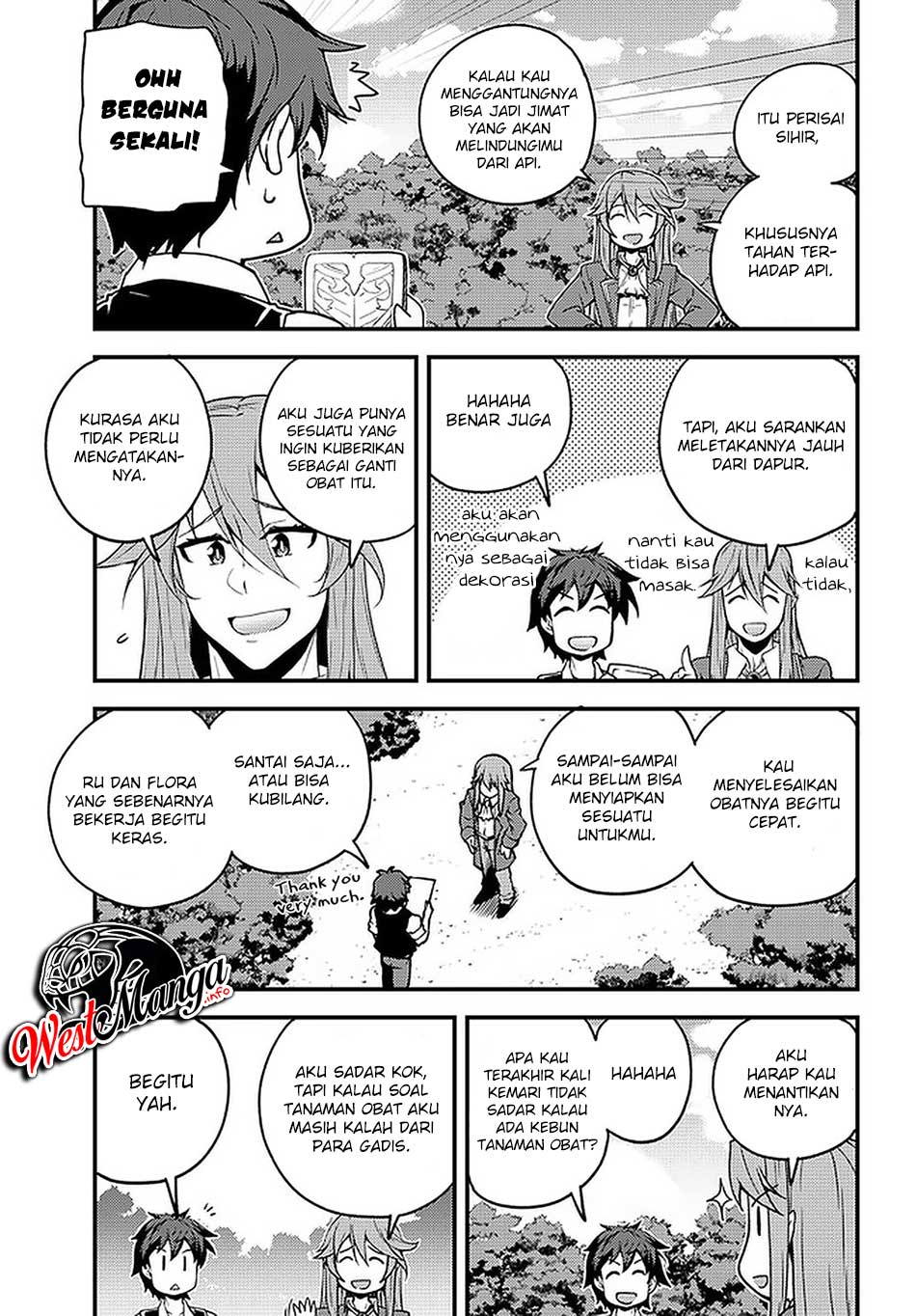 isekai-nonbiri-nouka - Chapter: 141