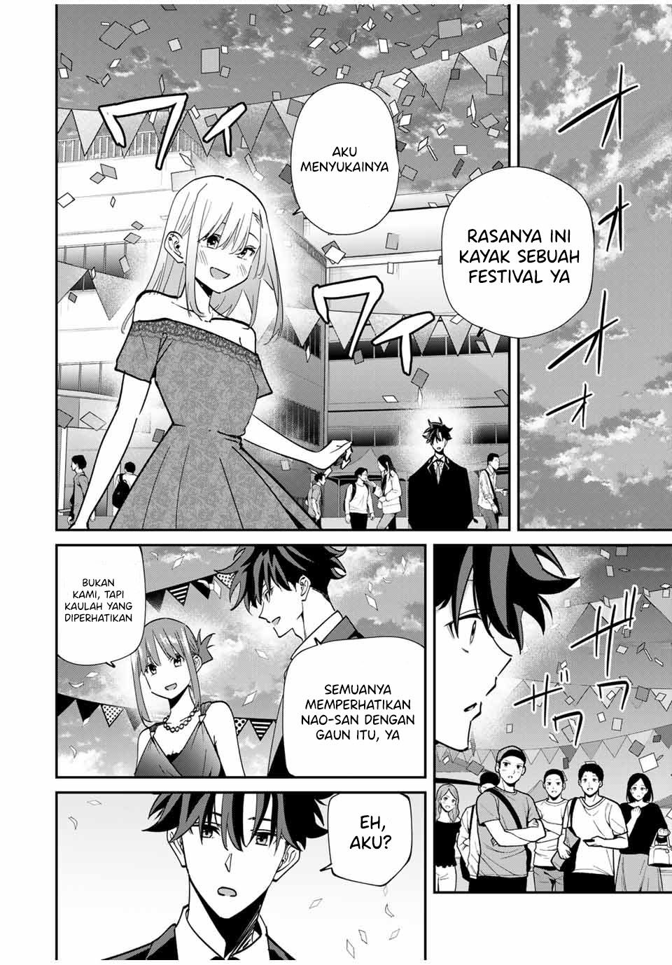 kono-sekai-ga-izure-horobu-koto-wo-ore-dake-ga-shitte-iru - Chapter: 60