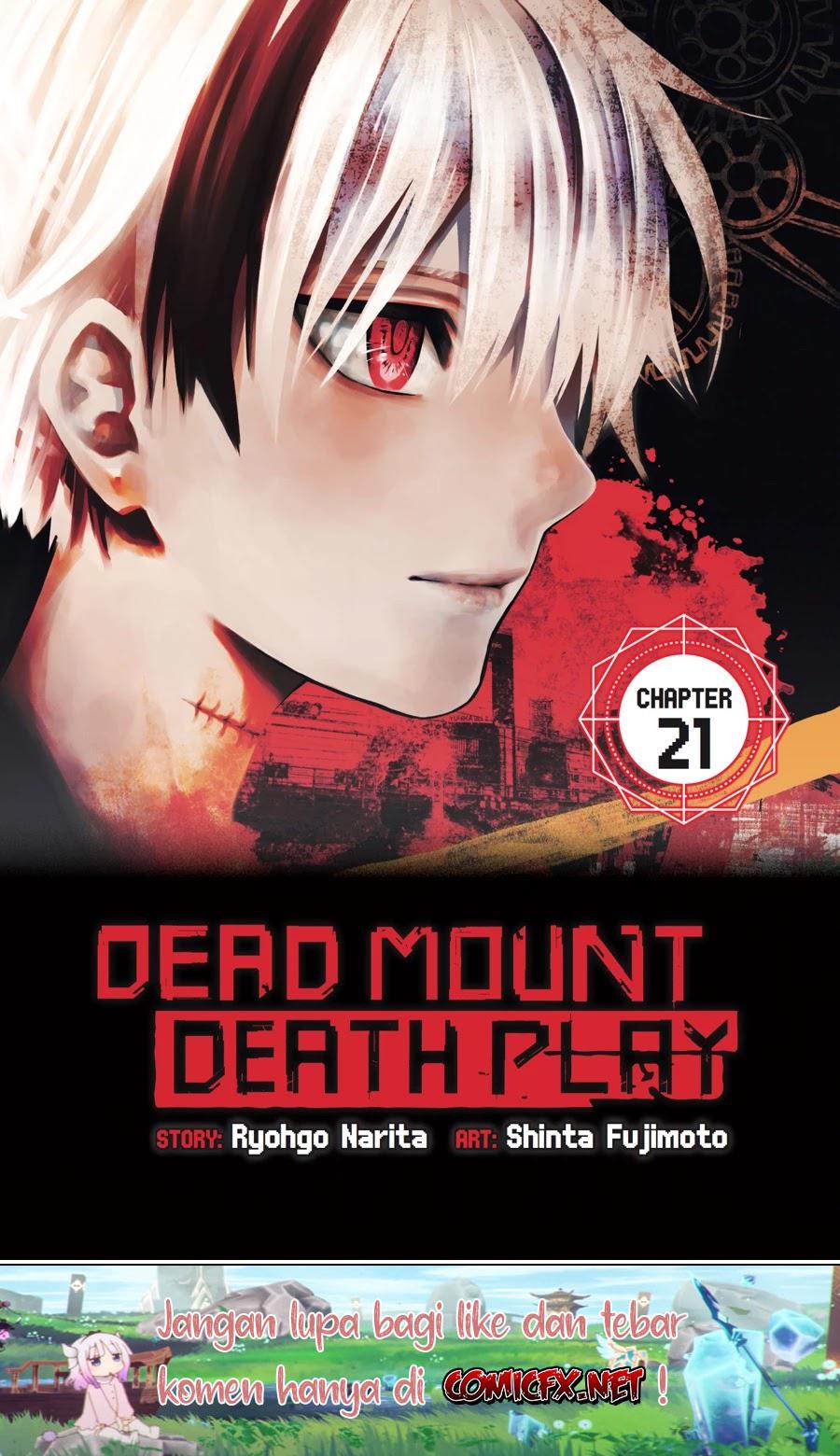 dead-mount-death-play - Chapter: 21