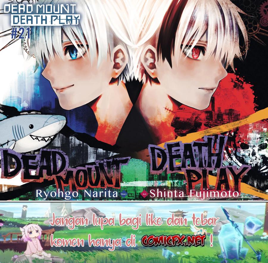 dead-mount-death-play - Chapter: 21