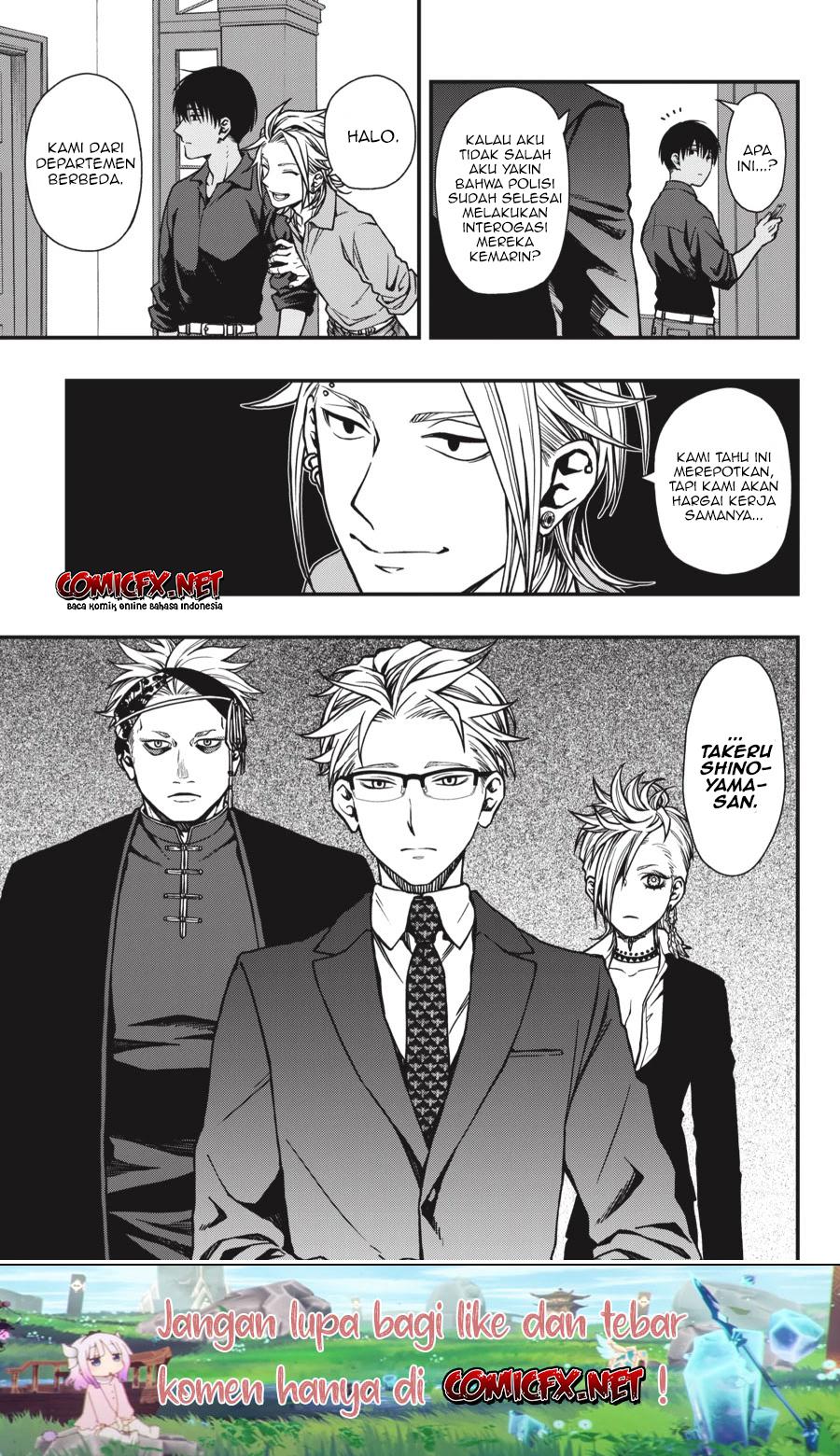 dead-mount-death-play - Chapter: 21