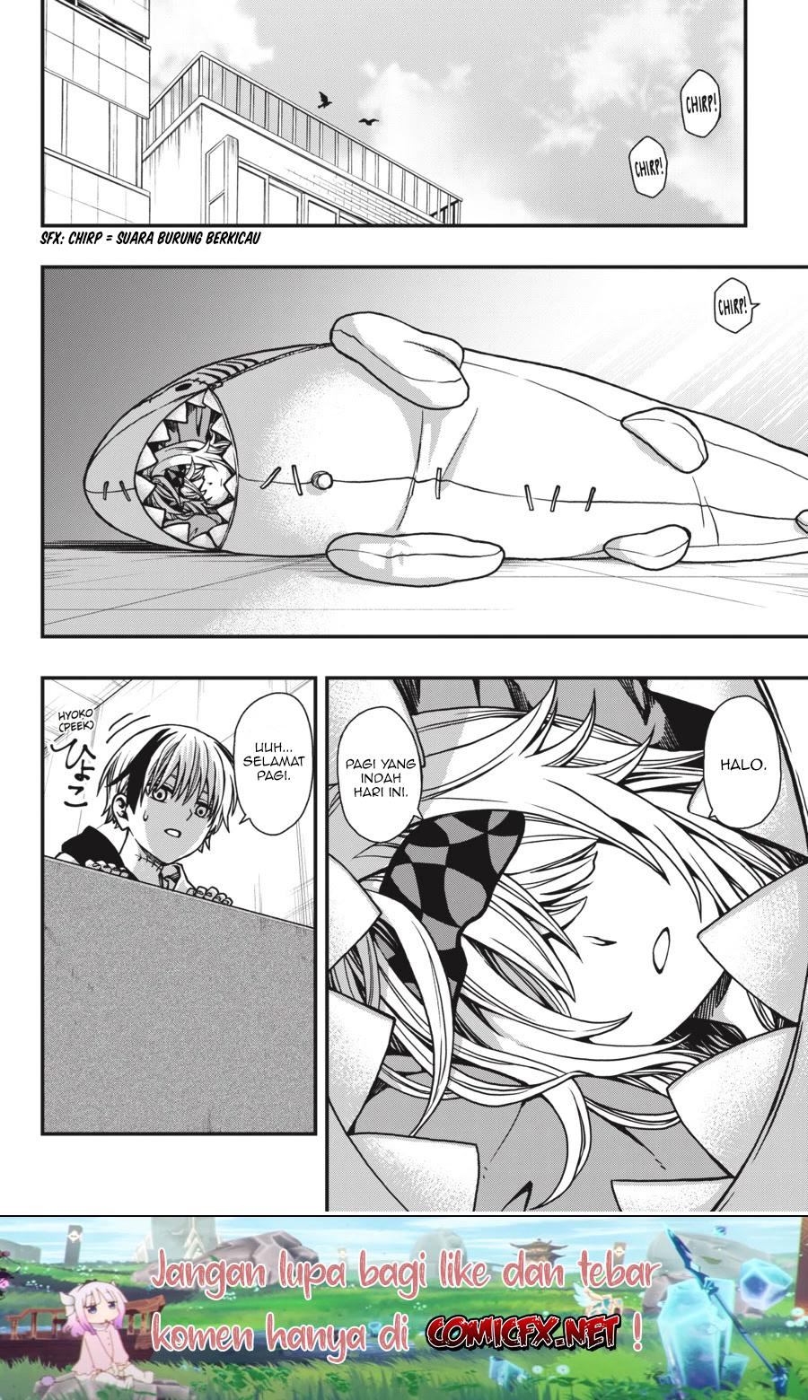 dead-mount-death-play - Chapter: 21