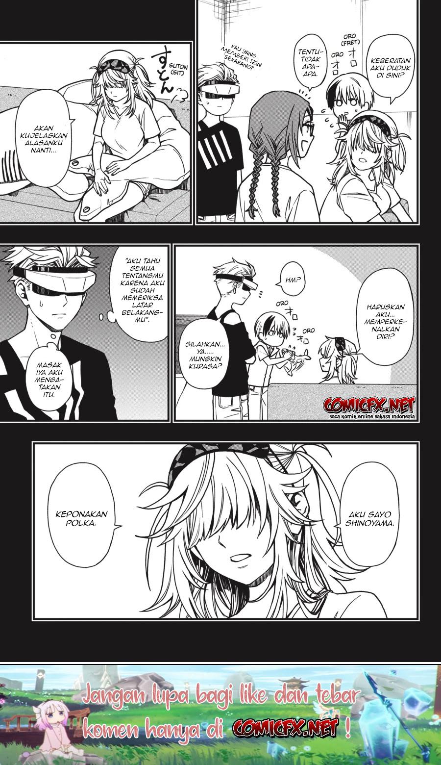 dead-mount-death-play - Chapter: 21