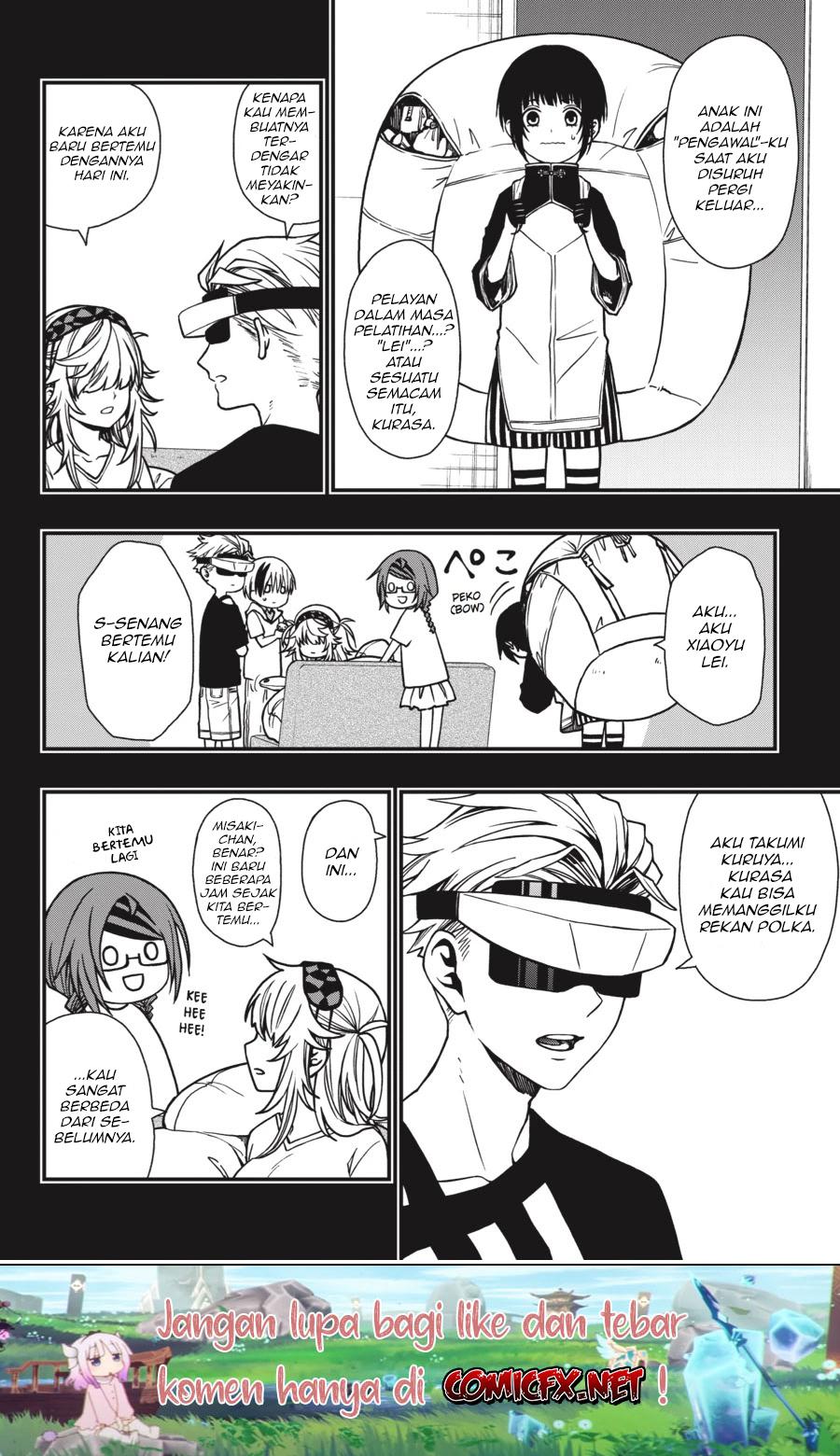dead-mount-death-play - Chapter: 21