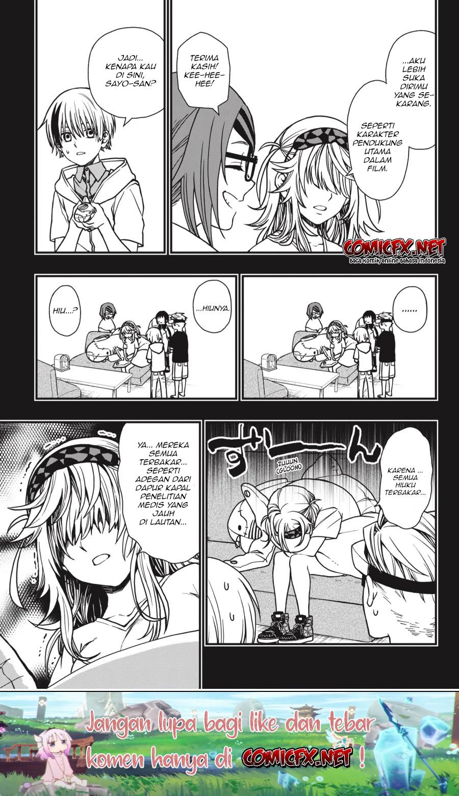 dead-mount-death-play - Chapter: 21