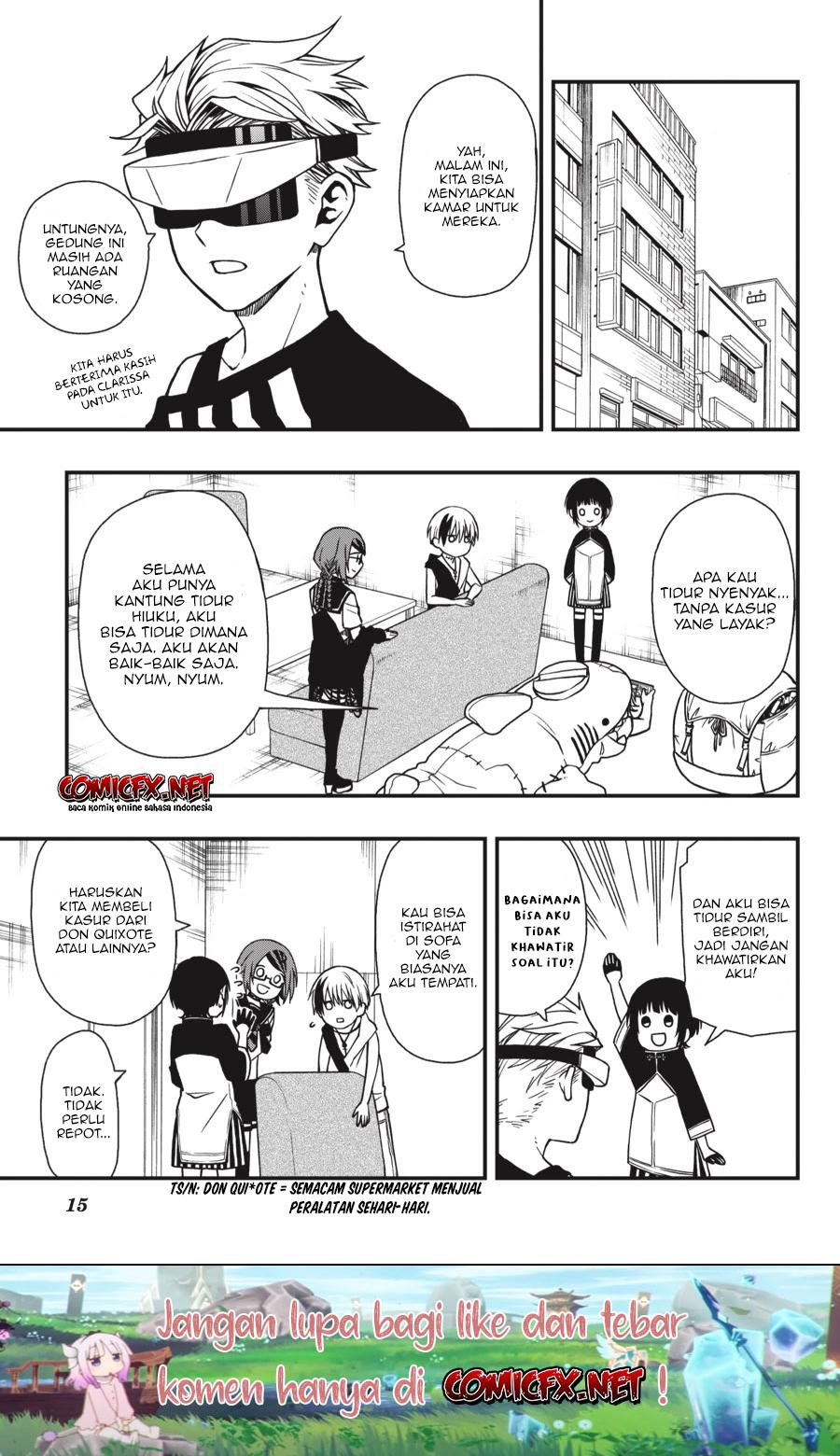 dead-mount-death-play - Chapter: 21