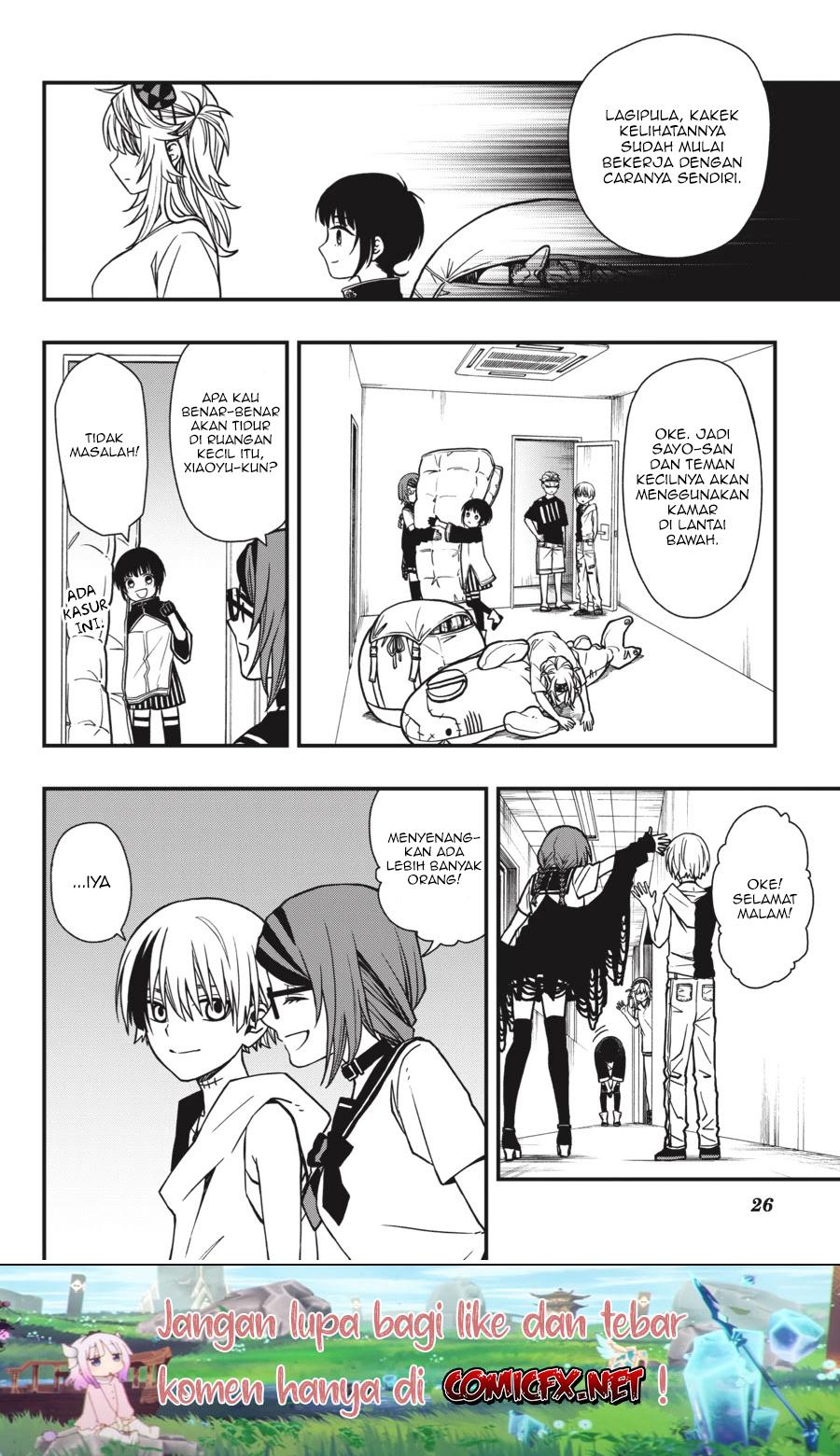 dead-mount-death-play - Chapter: 21