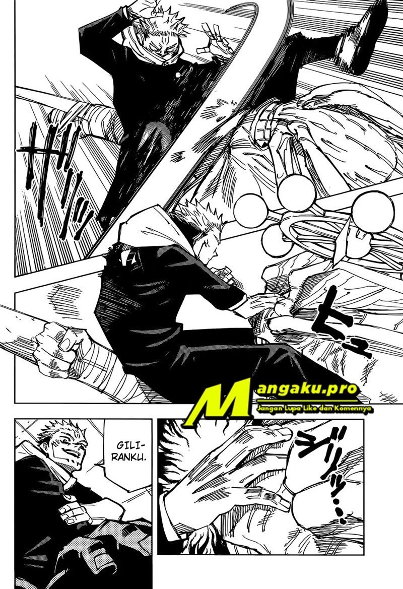 jujutsu-kaisen - Chapter: 118